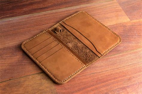 Henry Leather Card Case 